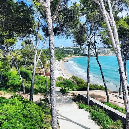 Apartbeach Los Juncos Residencial Piscinas Y Petanca La Pineda Buitenkant foto